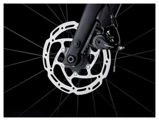 Gravel Bike Trek Checkpoint ALR 4 Sram Apex 11V 700 mm Gris Mat JARDINS LOISIRS