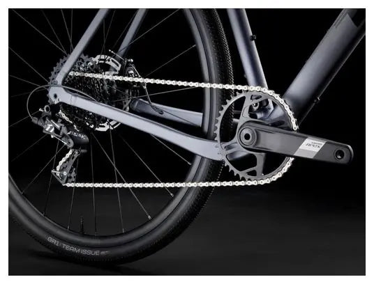 Gravel Bike Trek Checkpoint ALR 4 Sram Apex 11V 700 mm Gris Mat JARDINS LOISIRS