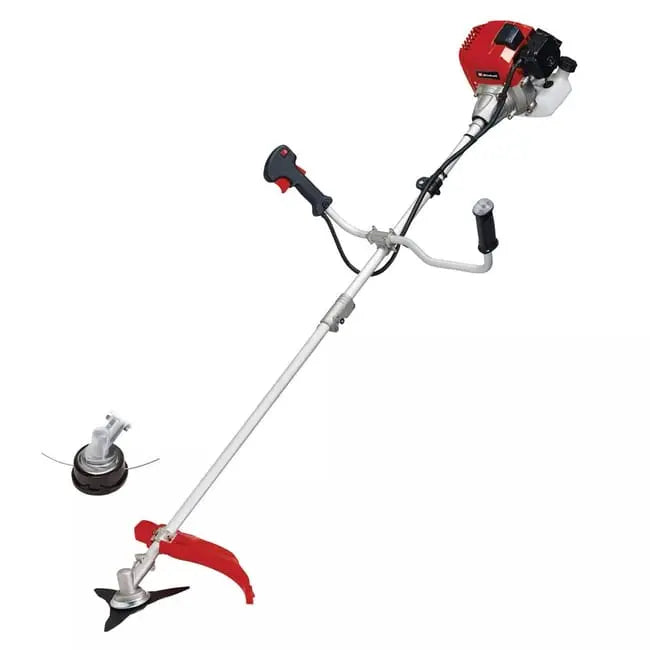 Kit thermique jardin Einhell – Tondeuse 56 cm, débroussailleuse JARDINS LOISIRS