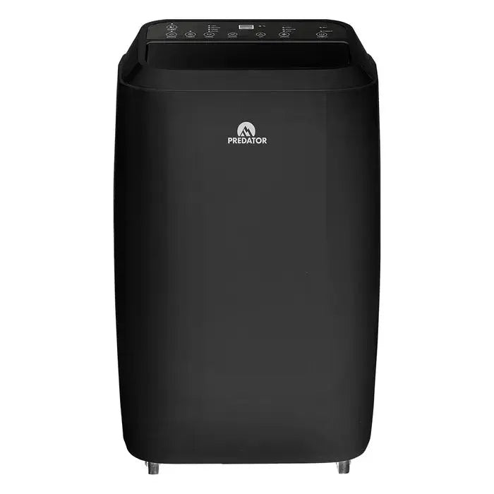 PREDATOR Climatiseur Mobile Connecté Réversible 3500w 360m³/h - Noir - Predator JARDINS LOISIRS