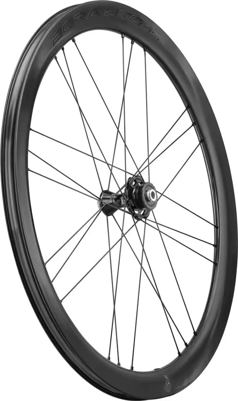 Paire de Roues Campagnolo Bora WTO 45 C23 Disc 700 mm | 12x100 - 12x142 mm | Center Lock | 2024 JARDINS LOISIRS