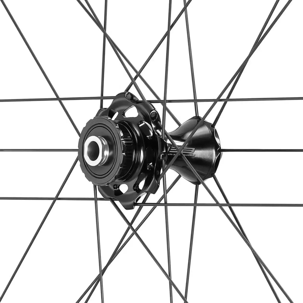 Paire de Roues Campagnolo Bora WTO 45 C23 Disc 700 mm | 12x100 - 12x142 mm | Center Lock | 2024 JARDINS LOISIRS