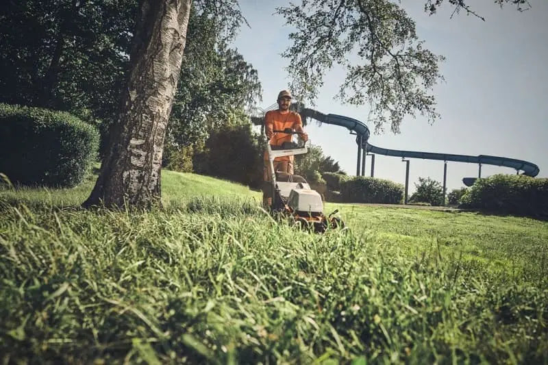 RMA 756 V - AP SYSTEM JARDINS LOISIRS