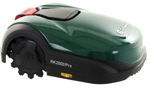 Robomow RK 2000 PRO - Robot tondeuse - Avec batterie au lithium JARDINS LOISIRS