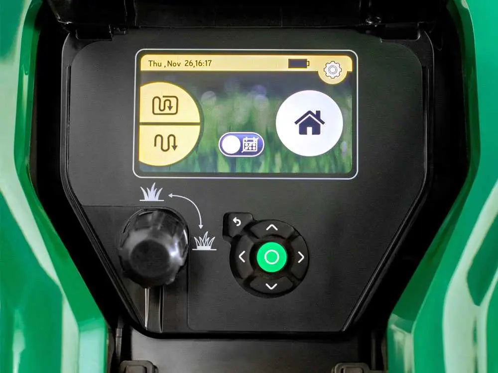 Robomow RK 2000 PRO - Robot tondeuse - Avec batterie au lithium JARDINS LOISIRS