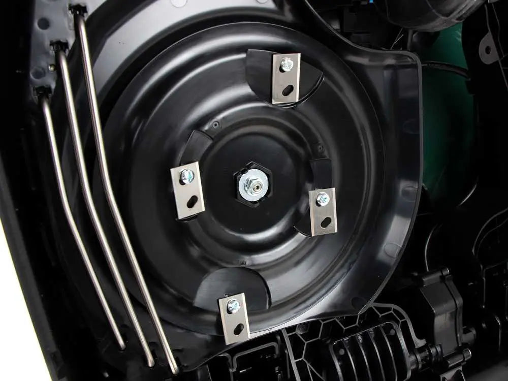 Robomow RK 2000 PRO - Robot tondeuse - Avec batterie au lithium JARDINS LOISIRS