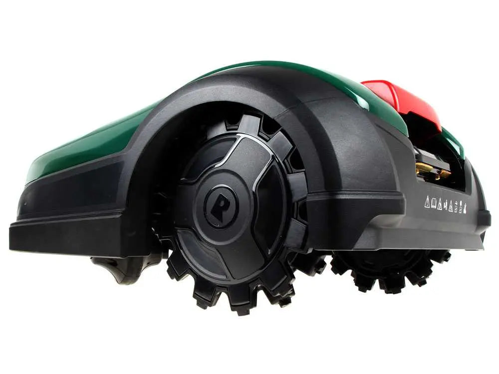 Robomow RK 2000 PRO - Robot tondeuse - Avec batterie au lithium JARDINS LOISIRS