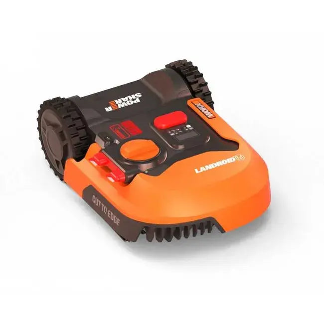 Robot tondeuse Landroid M1000 Wifi Worx Wr143e JARDINS LOISIRS