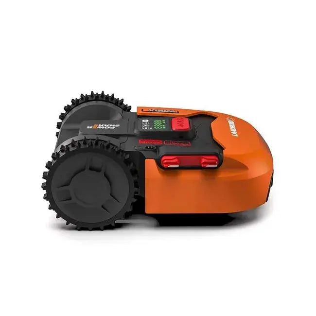 Robot tondeuse Landroid M1000 Wifi Worx Wr143e JARDINS LOISIRS