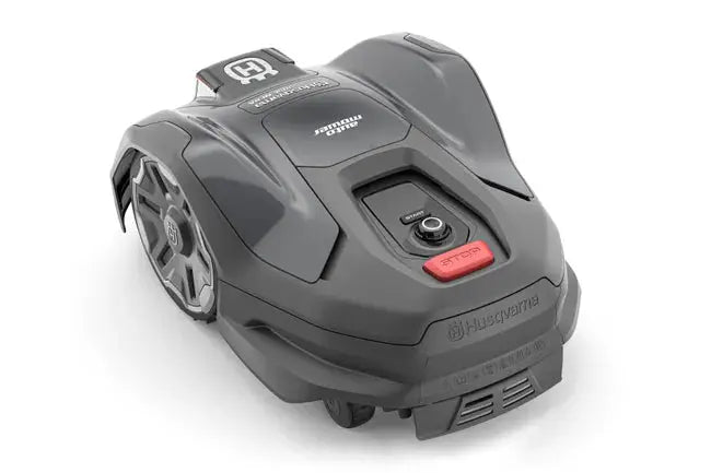 Robot tondeuse autonome HUSQVARNA 305NE 900m² JARDINS LOISIRS