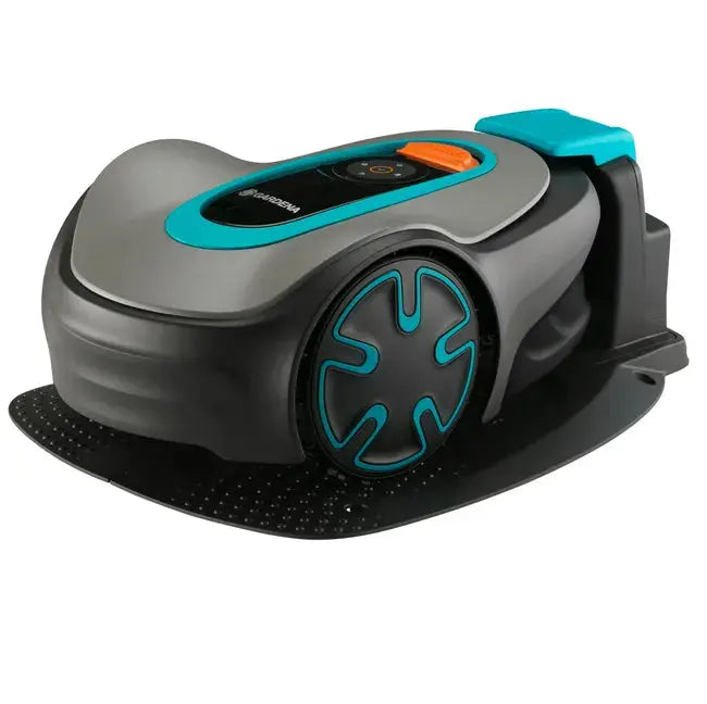 Robot tondeuse connecté GARDENA Sileno minimo - 250m² - 15201-26 Bluetooth JARDINS LOISIRS