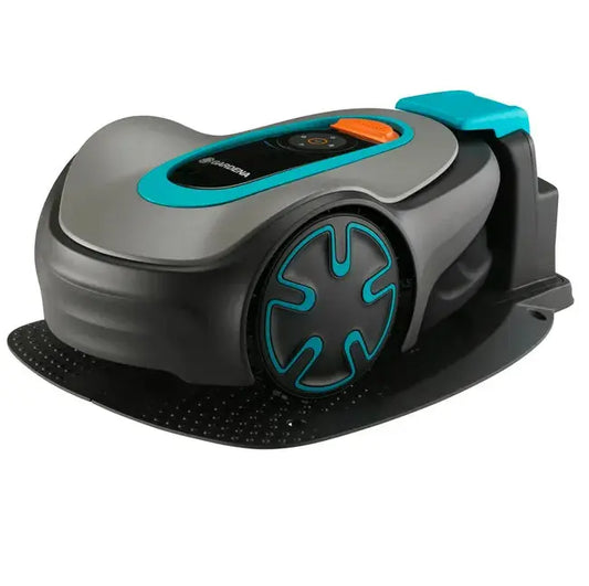 Robot tondeuse connecté GARDENA Sileno minimo - 250m² - 15201-26 Bluetooth JARDINS LOISIRS