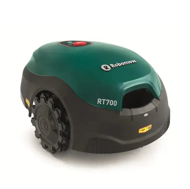 Robot tondeuse connecté ROBOMOW Rt 700 JARDINS LOISIRS