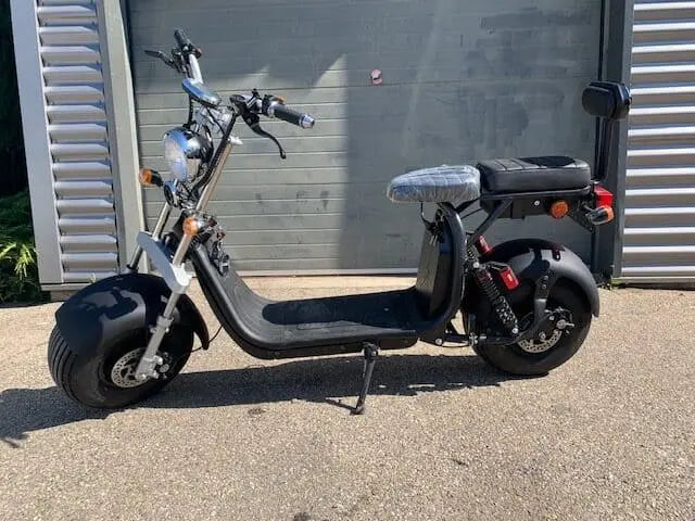 Scooter Electrique CityCoco 1500W type Harley JARDINS LOISIRS