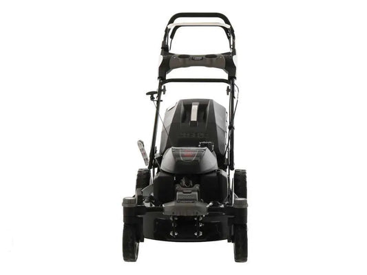 Tondeuse à gazon Blackstone SP-4X 510 H200 - avec roues pivotantes et moteur HONDA GCV200 JARDINS LOISIRS