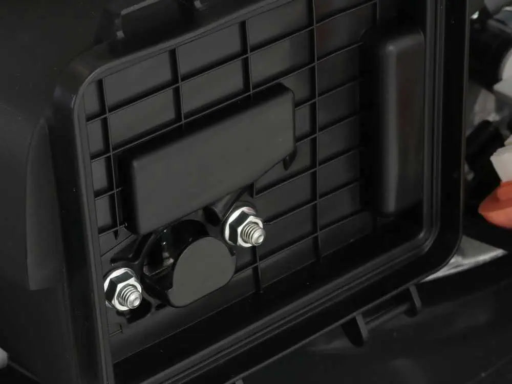 Tondeuse à gazon Blackstone SP-4X 510 H200 - avec roues pivotantes et moteur HONDA GCV200 JARDINS LOISIRS