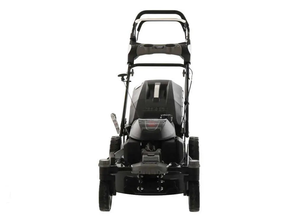 Tondeuse à gazon Blackstone SP-4X 510 H200 - avec roues pivotantes et moteur HONDA GCV200 JARDINS LOISIRS