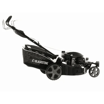 Tondeuse à gazon Blackstone SP-4X 510 H200 - avec roues pivotantes et moteur HONDA GCV200 JARDINS LOISIRS