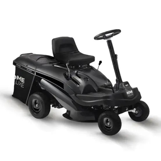 Tondeuse à gazon autoportée HOME DELUXE Reaper - moteur 4,5 kW (6,5 CV) - panier de 150 litres JARDINS LOISIRS