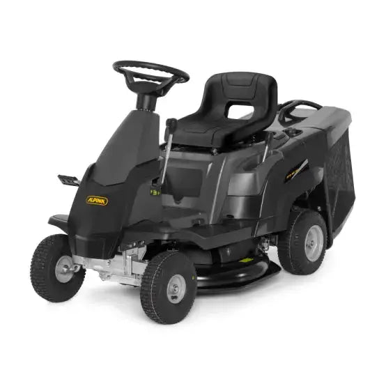 Tondeuse à gazon thermique autoportée Ø 3 - 6,4 cm éjection arrière 224 cm³ - ALPINA JARDINS LOISIRS