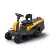 Tondeuse autoportée - Bac arrière - Capacité 240 L - 98cm de coupe - VL38HG JARDINS LOISIRS