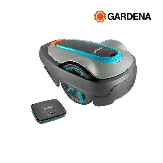 Tondeuse robot GARDENA - Smart SILENO city 500 - 19066-26 JARDINS LOISIRS