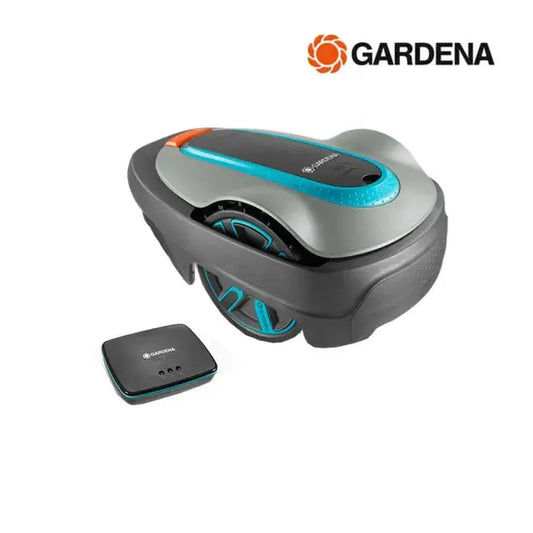 Tondeuse robot GARDENA - Smart SILENO city 500 - 19066-26 JARDINS LOISIRS