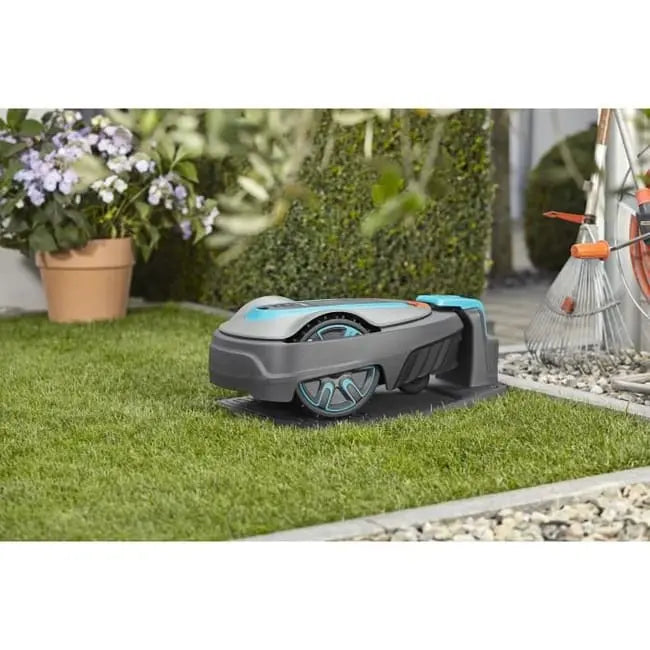 Tondeuse robot GARDENA - Smart SILENO city 500 - 19066-26 JARDINS LOISIRS