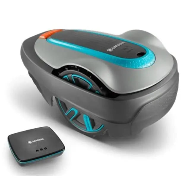 Tondeuse robot GARDENA - Smart SILENO city 500 - 19066-26 JARDINS LOISIRS