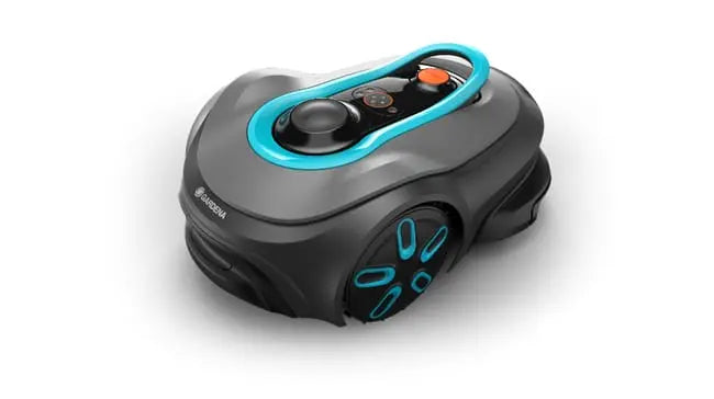 Tondeuse robot SMART SILENO FREE 1500M2 JARDINS LOISIRS