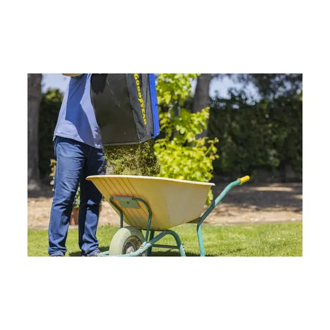 Tondeuse thermique Autotractée 7.5CV Démarrage électrique Moteur JARDINS LOISIRS