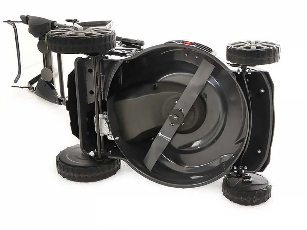 Tondeuse thermique autotractée Blackstone SP480 H Deluxe avec moteur Honda GCVX 170 JARDINS LOISIRS