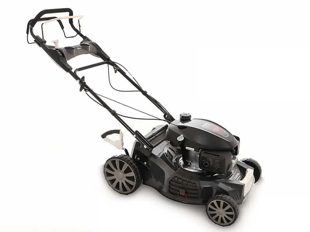 Tondeuse thermique autotractée Blackstone SP480 H Deluxe avec moteur Honda GCVX 170 JARDINS LOISIRS