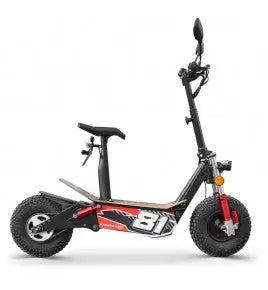Trottinette électrique homologuée 2000W CHIHUI 12A JARDINS LOISIRS
