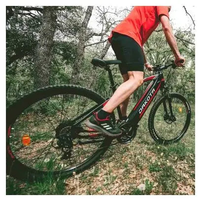 Urbanbiker Dakota 29″ | VTT Electrique | 140KM Autonomie JARDINS LOISIRS