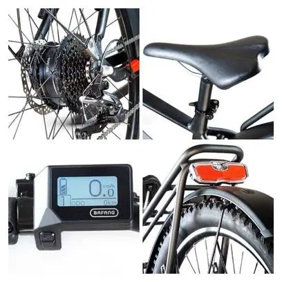 Urbanbiker Dakota FE 29″ | VTT Electrique | 140KM Autonomie JARDINS LOISIRS