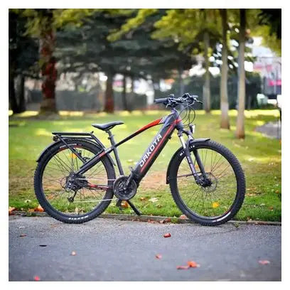 Urbanbiker Dakota FE 29″ | VTT Electrique | 140KM Autonomie JARDINS LOISIRS