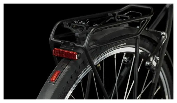 VTC Cube Touring Shimano Tourney/Altus 8V 700 mm Noir JARDINS LOISIRS