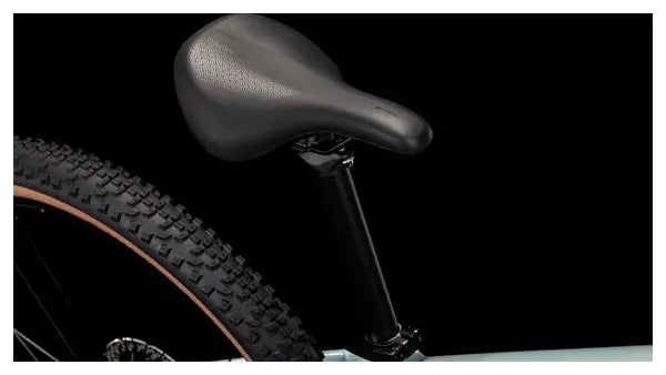 VTT Électrique Semi-Rigide Cube Reaction Hybrid Performance 625 Shimano Cues 9V 625 Wh 29'' Bleu Sky Light 2025 JARDINS LOISIRS