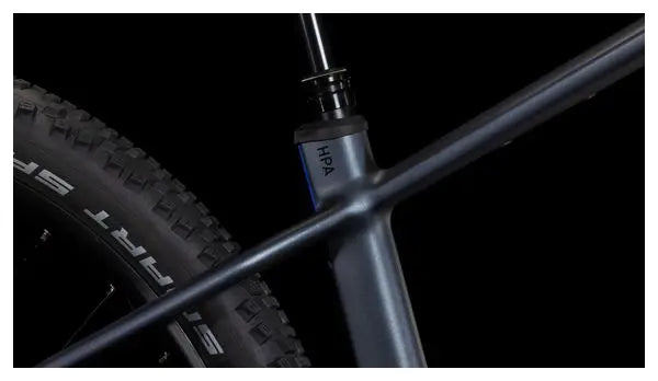 VTT Électrique Semi-Rigide Cube Reaction Hybrid Pro 600 Shimano Deore/Deore XT 12V 600 Wh 29'' Gris Metallic 2025 JARDINS LOISIRS