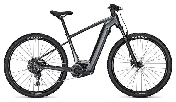 VTT Électrique Semi-Rigide Focus Jarifa² 6.7 Shimano Cues 10V 625Wh 29'' Gris 2025 JARDINS LOISIRS