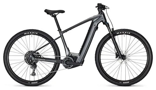 VTT Électrique Semi-Rigide Focus Jarifa² 6.7 Shimano Cues 10V 625Wh 29'' Gris 2025 JARDINS LOISIRS