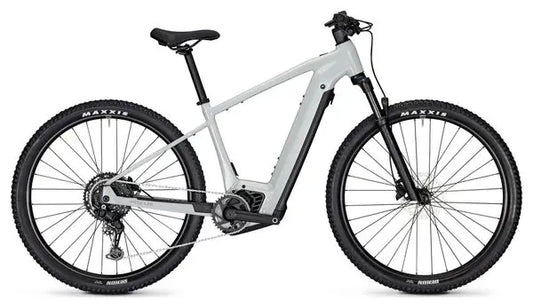 VTT Électrique Semi-Rigide Focus Jarifa² 6.7 Shimano Cues 10V 625Wh 29'' Gris 2025 JARDINS LOISIRS