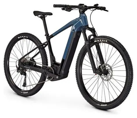 VTT Électrique Semi-Rigide Focus Jarifa² 6.8 Shimano Cues 11V 750Wh 29'' Bleu 2025 JARDINS LOISIRS