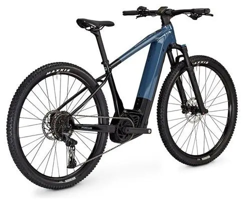 VTT Électrique Semi-Rigide Focus Jarifa² 6.8 Shimano Cues 11V 750Wh 29'' Bleu 2025 JARDINS LOISIRS