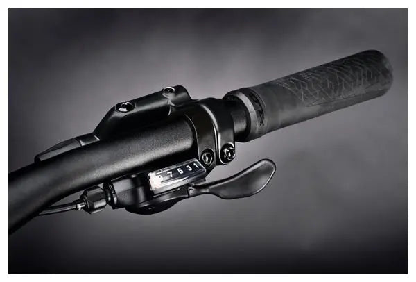 VTT Electrique Semi-Rigide Haibike Alltrack 4 Shimano Alivio 9V 500 Wh 29'' Bleu JARDINS LOISIRS