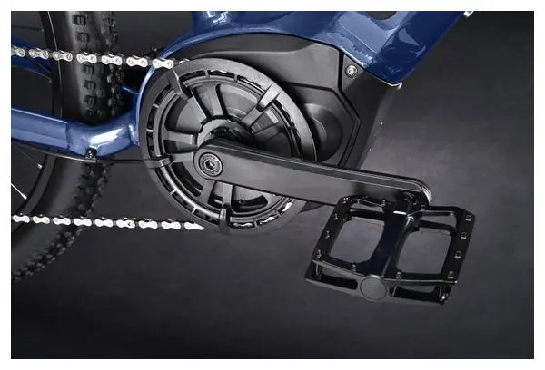 VTT Electrique Semi-Rigide Haibike Alltrack 4 Shimano Alivio 9V 500 Wh 29'' Bleu JARDINS LOISIRS