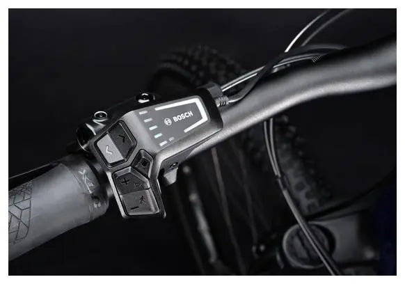 VTT Electrique Semi-Rigide Haibike Alltrack 4 Shimano Alivio 9V 500 Wh 29'' Bleu JARDINS LOISIRS