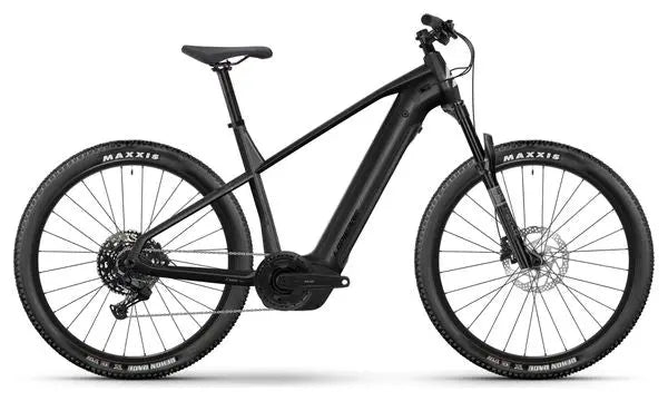 VTT Electrique Semi-Rigide Lapierre Overvolt HT 8.8 Shimano Cues 11V 800Wh 29'' Grey 2025 JARDINS LOISIRS