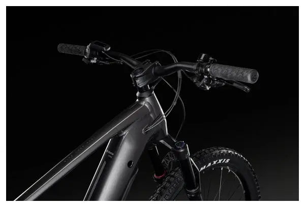 VTT Electrique Semi-Rigide Lapierre Overvolt HT 8.8 Shimano Cues 11V 800Wh 29'' Grey 2025 JARDINS LOISIRS